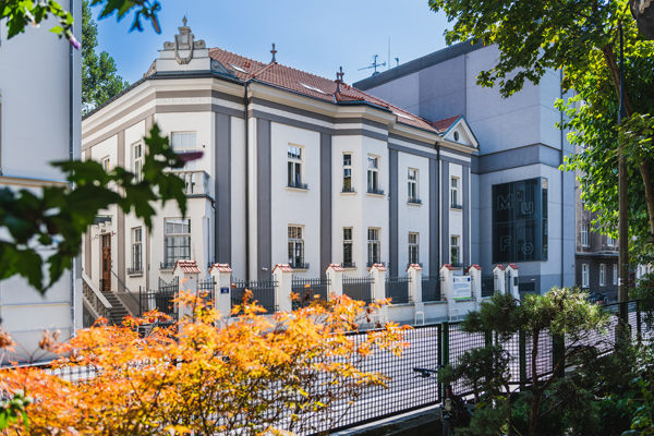 Zdjęcie Muzeum Fotografii ulica Józefitów w Krakowie