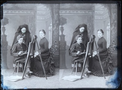 Zdjęcie - Wystawa główna „Co robi zdjęcie?”