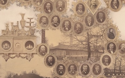 Zdjęcie - Zanim pojawił się Facebook: tableaux fotograficzne jako narzędzie budowania tożsamości w XIX wieku | Wykład