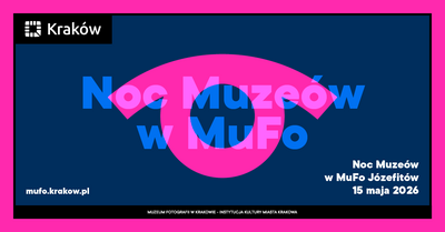 Zdjęcie - Bogate wnętrze MuFo - Oprowadzanie | Noc Muzeów 2026 w MuFo Józefitów 
